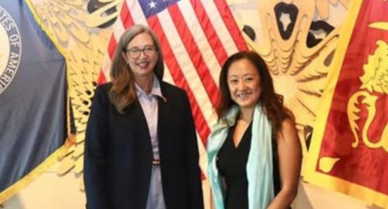 US Names New Deputy Chief of Mission For Colombo